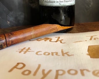 Wild Mushroom Writing Ink (CONK)