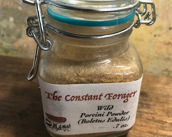 1oz. Dried Porcini Powder