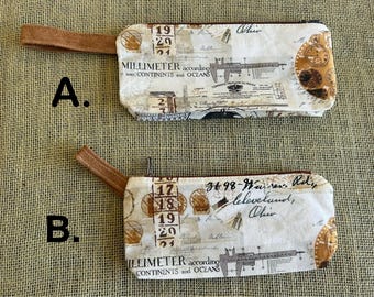 Tool Pouches Pencil Pouch Zip Pouch