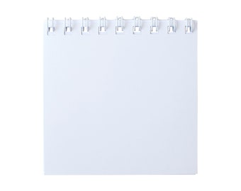 Paper Frenzy White 12 pack Mini Note Pad Favors