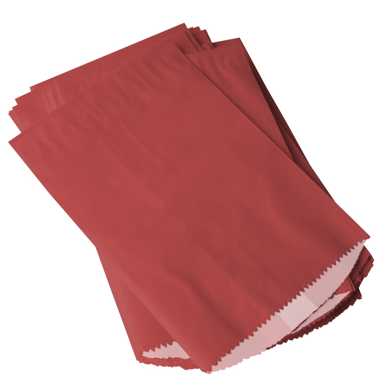 Glassine Wax Paper Lined Treat Bags 4 3/4 X 6 3/4 Etsy