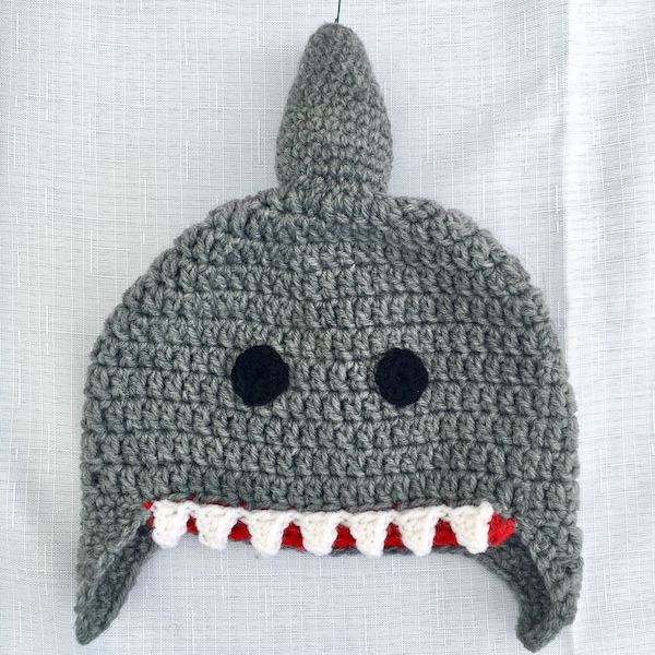 Shark Costume Etsy