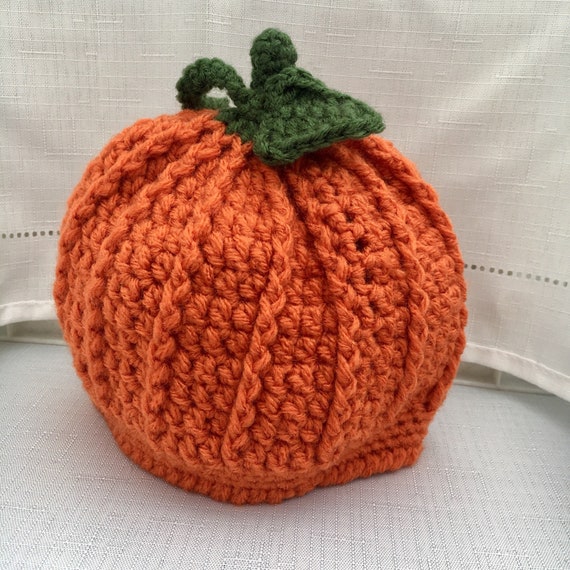 Pumpkin Top Hat Adult Orange Pumpkin Top Hat Adult Orange