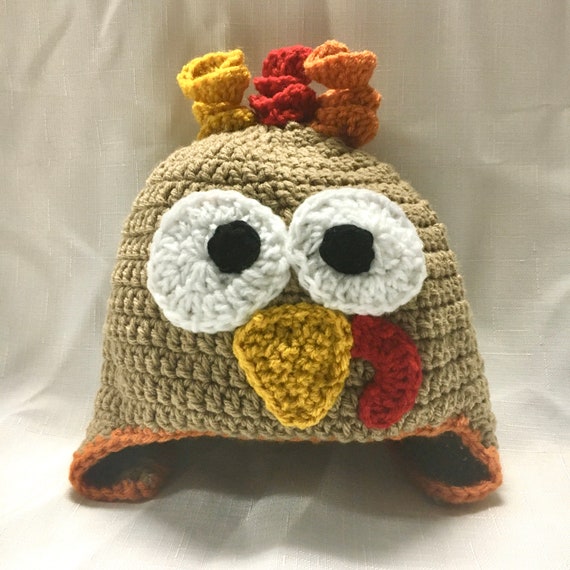 children's thanksgiving hats