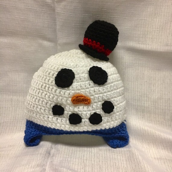 snowman hats and accessories