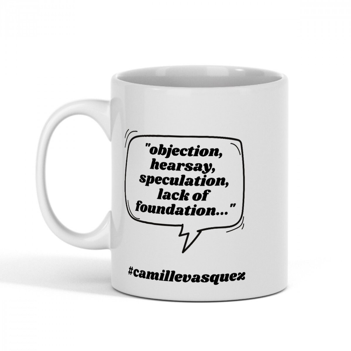 Objection Hearsay Speculation Lack of Foundation Etsy