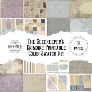 May include: A set of three ceramic mugs with a speckled, matte finish. Each mug features a different color: light blue, cream, and gray. The mugs have a simple, modern design and a comfortable handle.