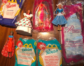 barbie happy family grandma's kitchen