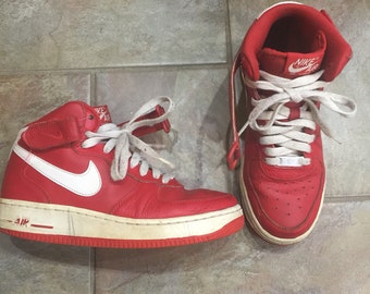 old school nike high tops