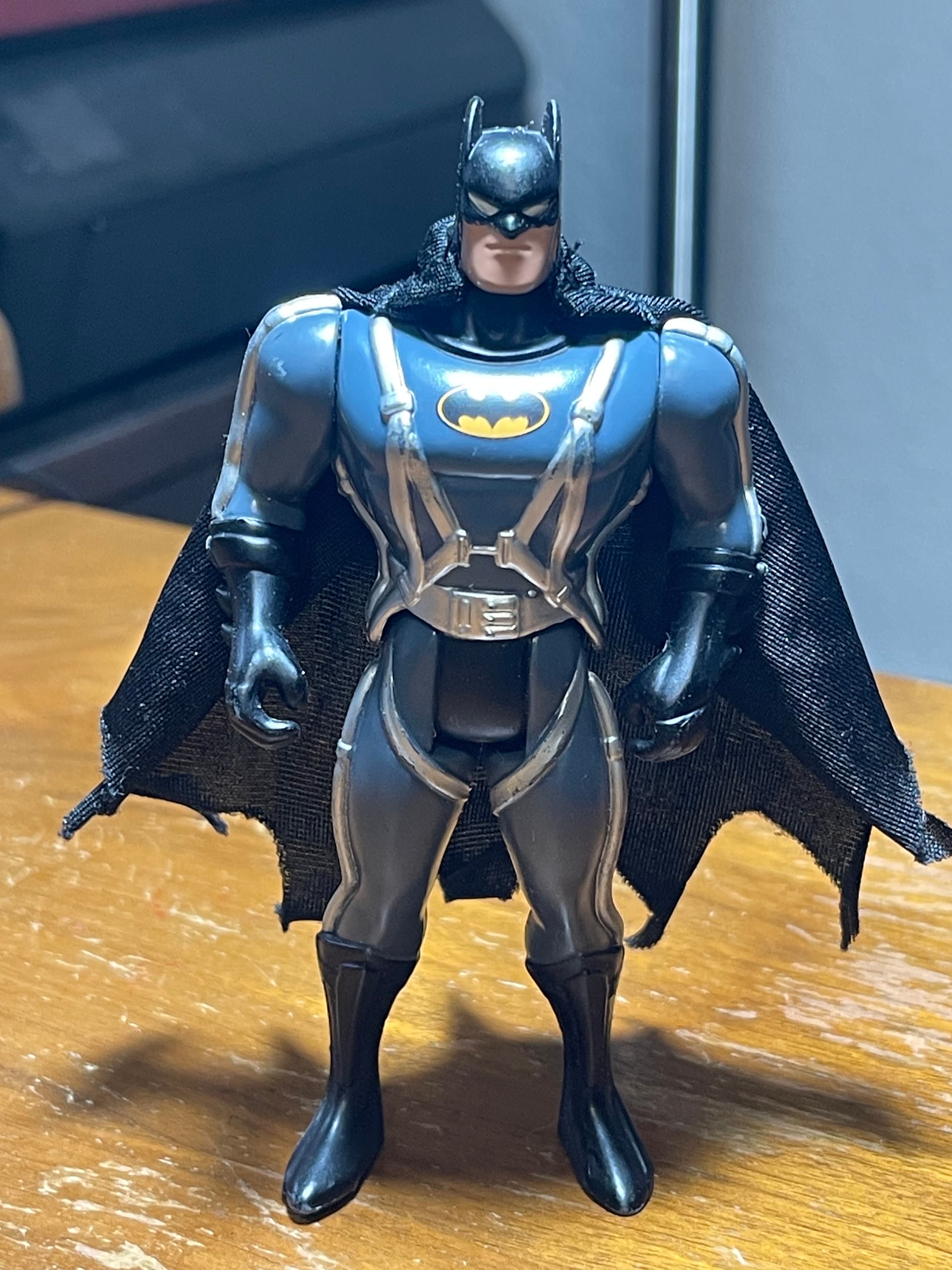 1993 Kenner Turbo Jet Batman the Animated Series 5” Loose Action