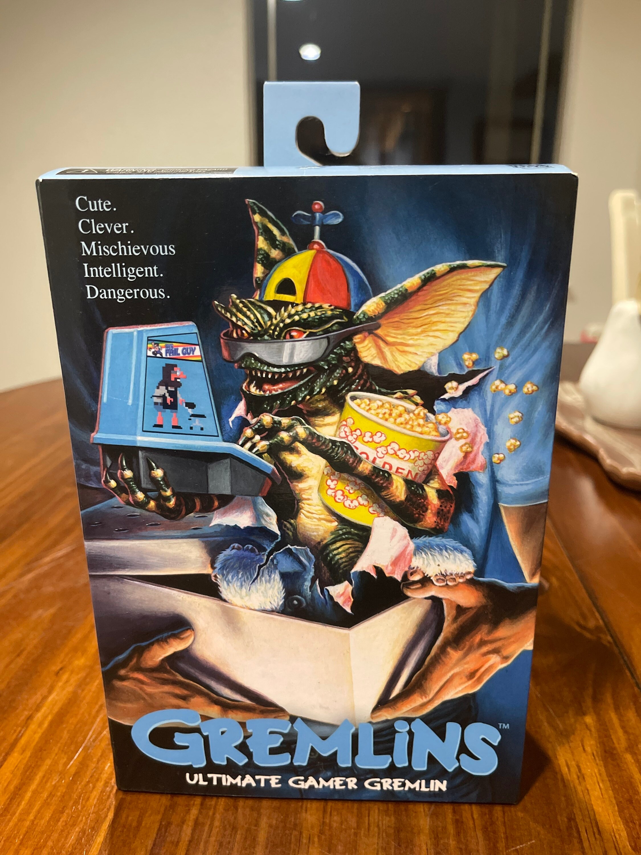 NECA Gremlins Ultimate Gamer Gremlin Action Figure