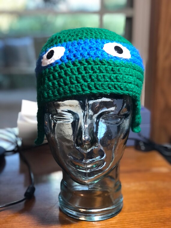 ninja turtle winter hat