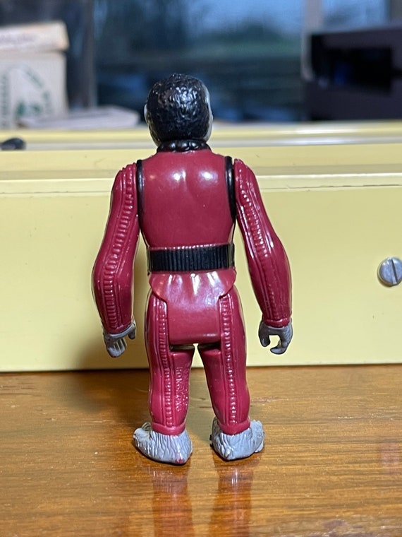 SF・ファンタジー・ホラー STAR WARS KENNER 12BK-A MOC SNAGGLETOOTH STAR WARS Snaggletooth MOC ANH 12BK-A 【公式通販】