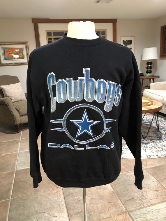 Dallas Cowboys Large sweatshirt  vintage 1993 NFL 
