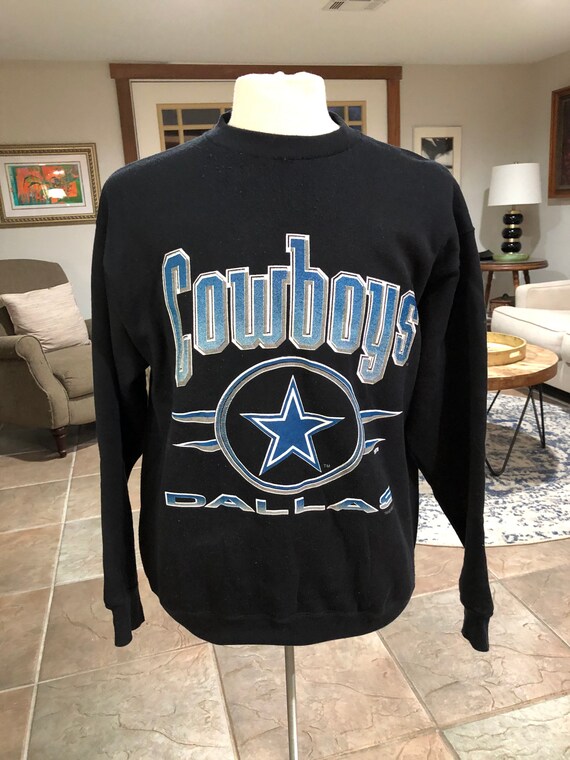 Dallas Cowboys Large sweatshirt  vintage 1993 NFL 