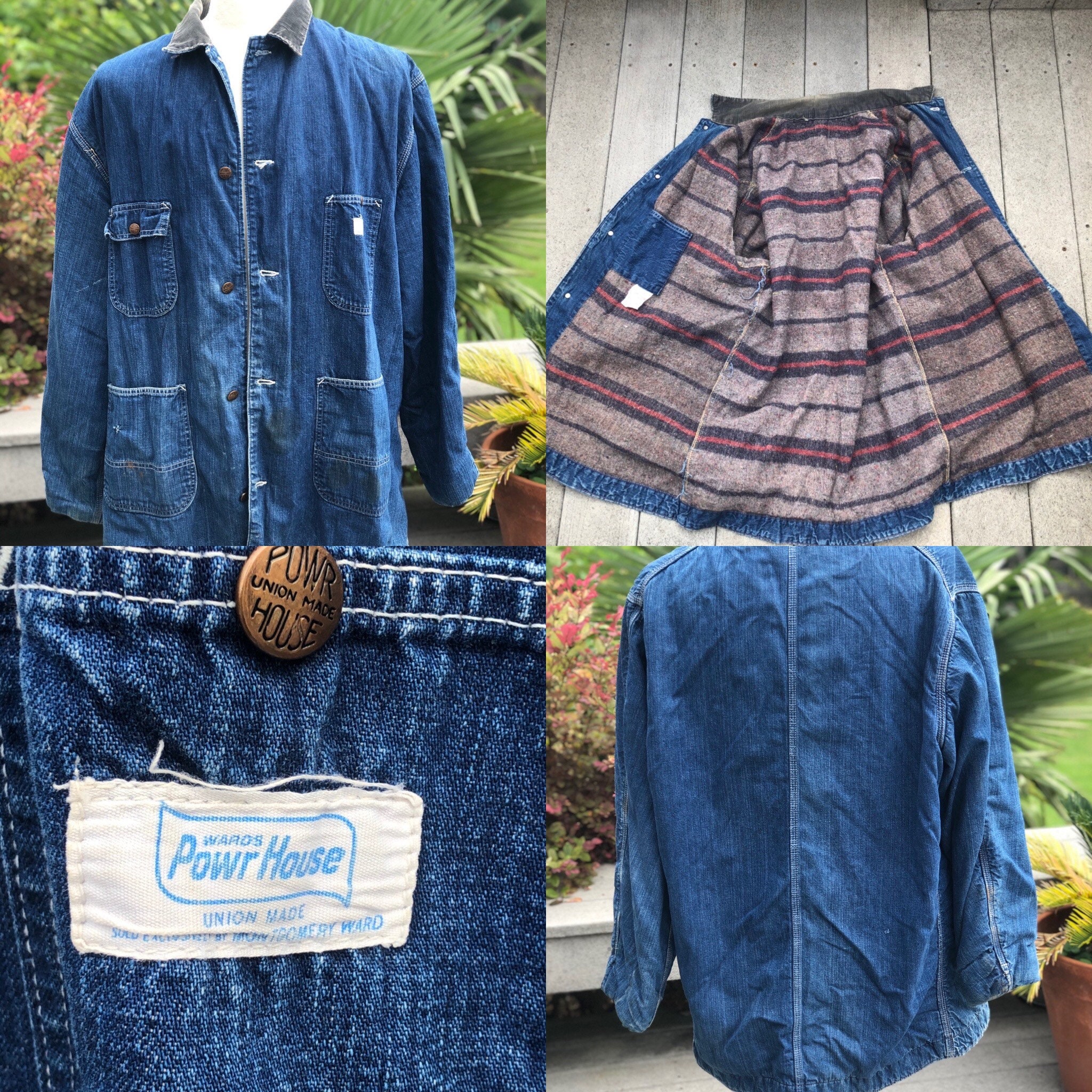 Vintage Powr House - Etsy