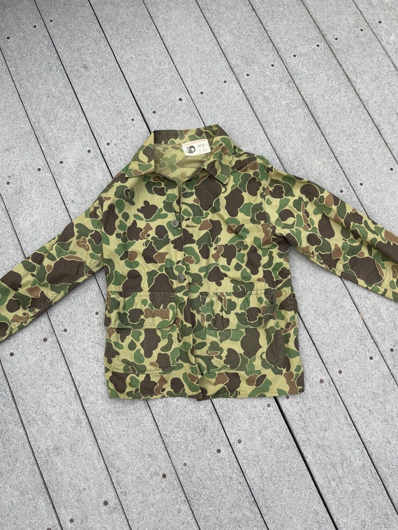 Black Sheep Brand Vintage Camo Hunting 