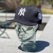 Vintage 1998 New York Yankees 7 1/8 Fitted Hat Cap New Era - Etsy
