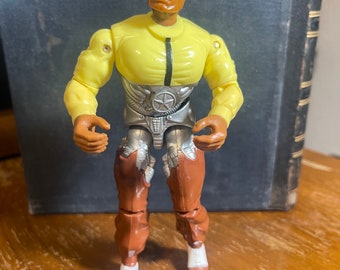 COPS'N'CROOKS - TRUANDS ET COPS / BULLET-PROOF V1 / HASBRO USA 1988 - eBay