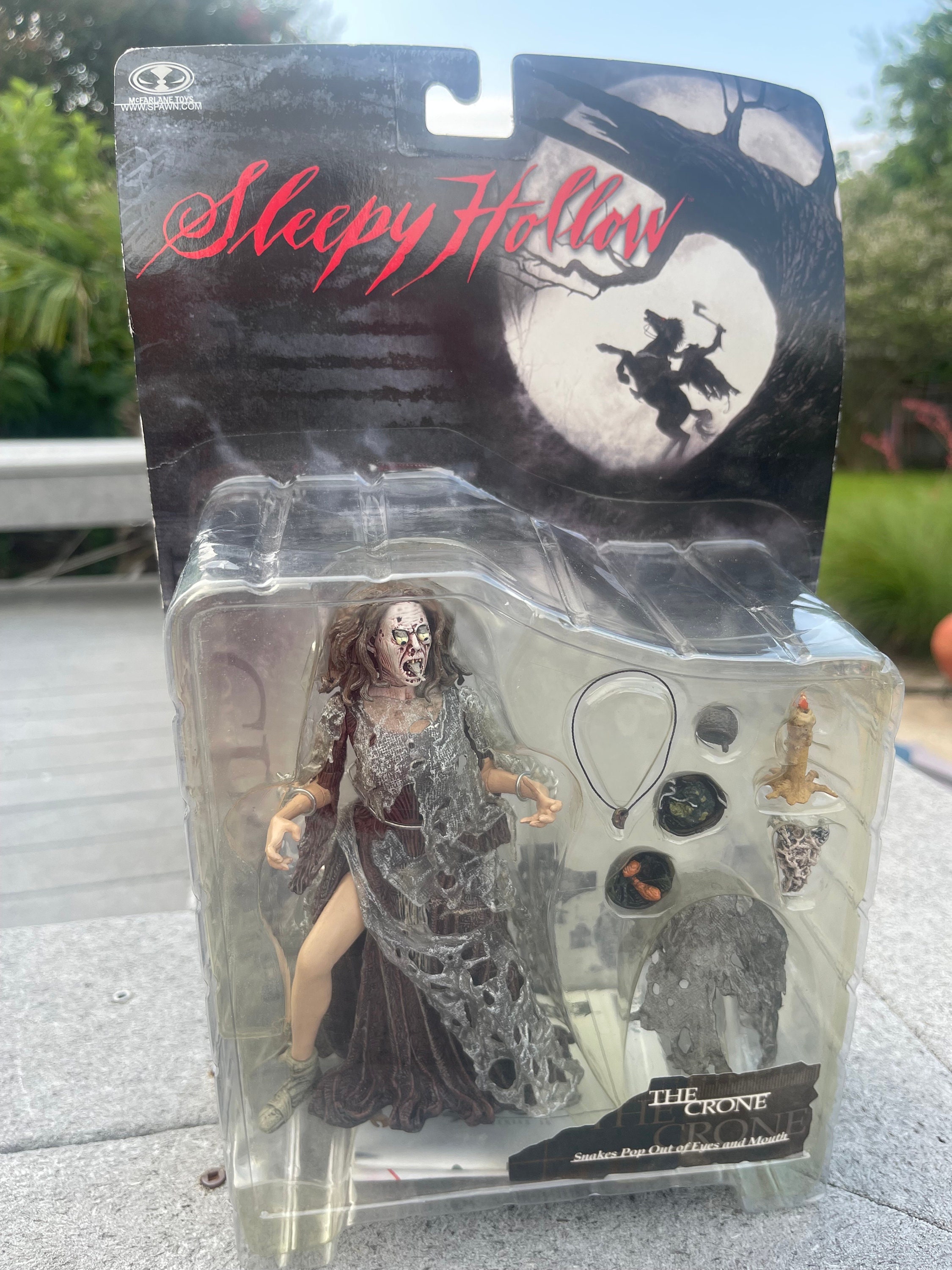 MCFARLANE TOYS MONSTERS エリザベート McFarlane Toys 6 Faces Of Madness Elizabeth Bathory (Nipple