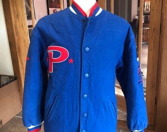 Negro Leagues Jacket - Etsy