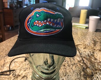 Vintage Gators Hat - Etsy