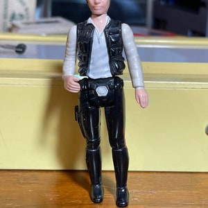 Original han solo figure deals
