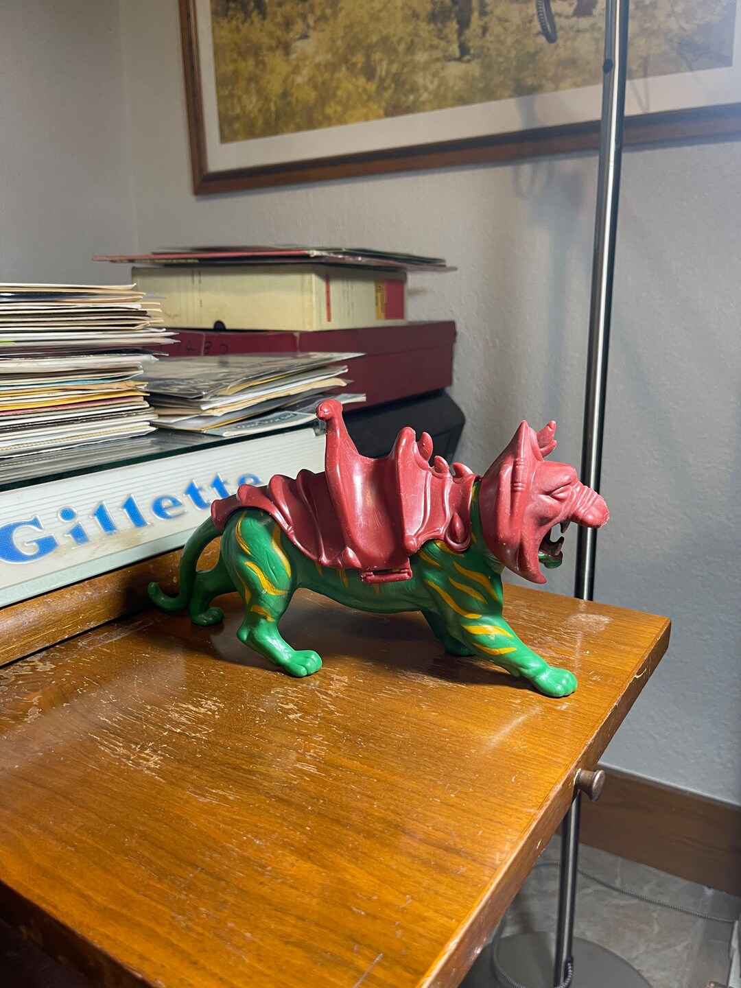 battlecat armor