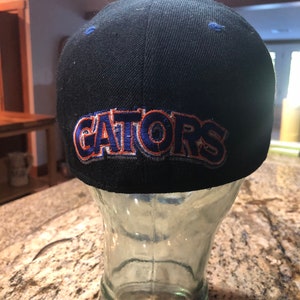 Florida Gators 1990s fitted hat vintage 7 1/8 image 3
