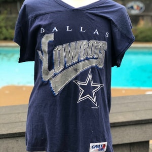 Chalk Line 1995 Dallas Cowboys tshirt vintage sleeveless XL