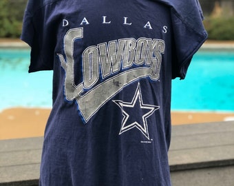 Chalk Line 1995 Dallas Cowboys tshirt vintage sleeveless XL