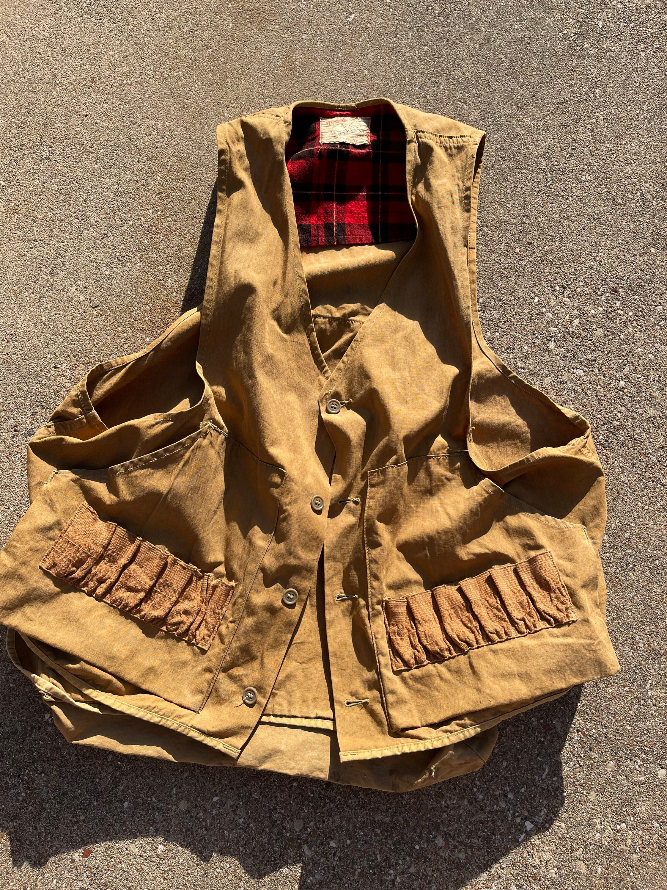 Vintage Utica Jacket - Etsy