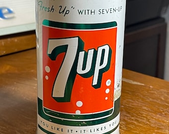 ７ＵＰ　ヴィンテージバンク Vintage 7 Up can bank | eBay