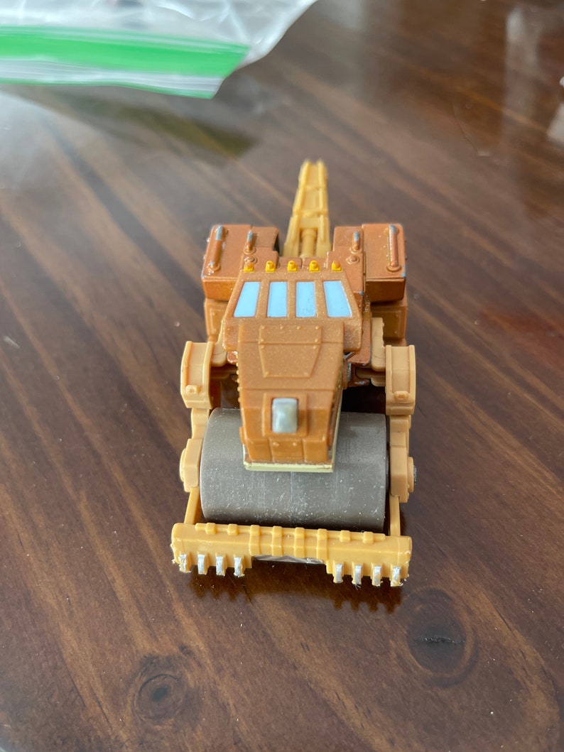 2016 Dinotrux Rollodon Diecast Dinosaur Vehicle Toy Figure Etsy