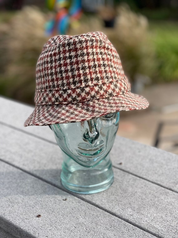 Alabama Crimson \u0026 Olive Green Fedora - Etsy