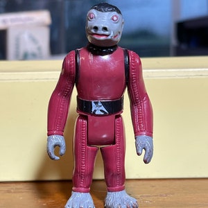 1978 Snaggletooth Star Wars Original action figure