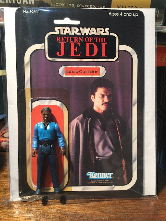 lando calrissian figure