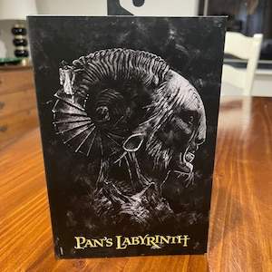 Pans Labyrinth Action figure NECA Reel Toys MIB