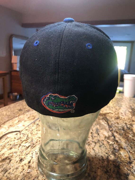 Florida Gators 1990s fitted hat vintage 7 1/8 Top… - image 4