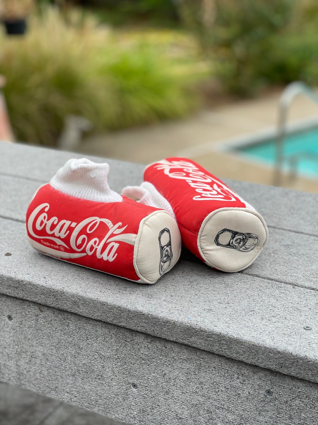 Coca cola slippers sale