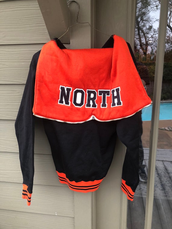 Vintage Champion Cheerleader Jacket Medium North B