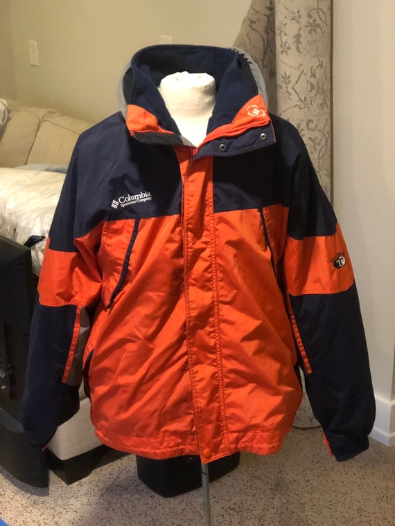 columbia tectonite jacket