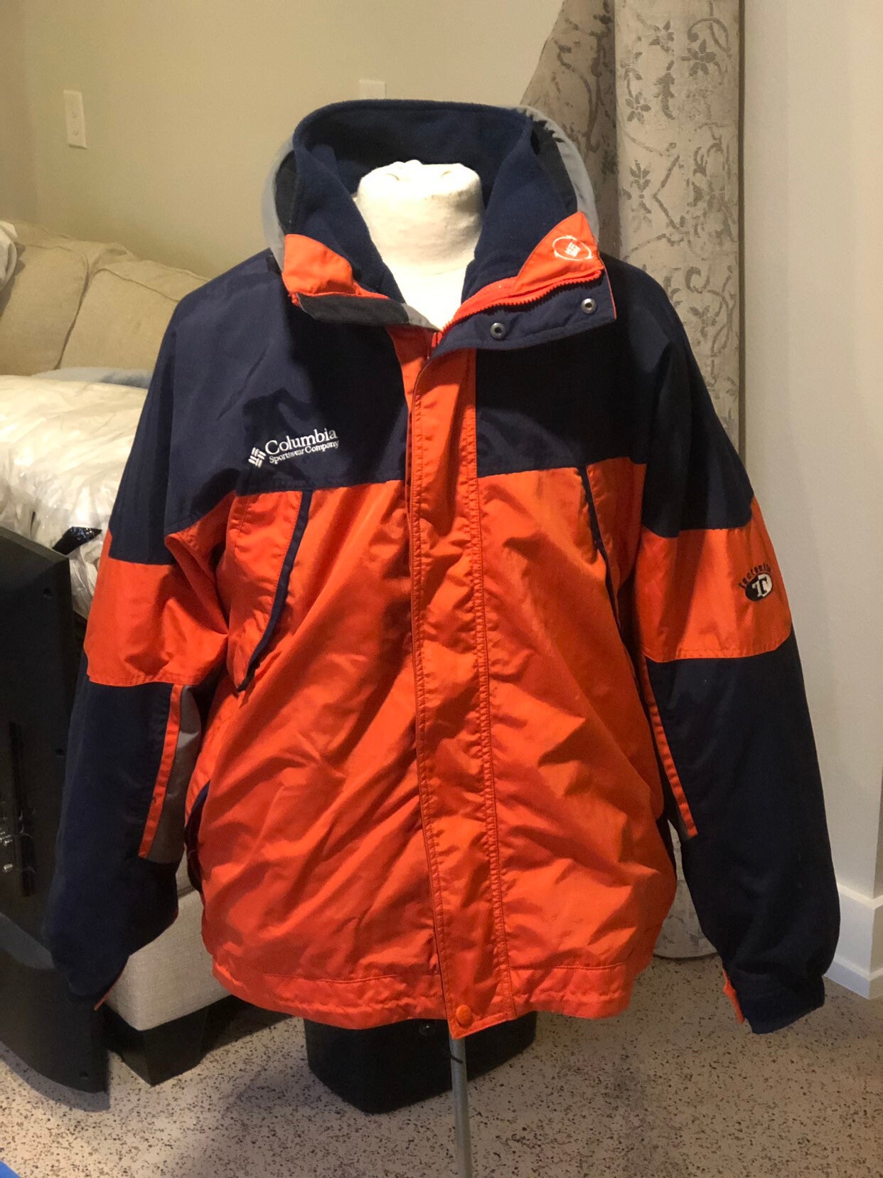 Columbia tectonite best sale