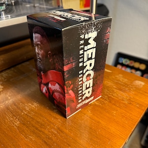 The Walking Dead Mercer Premium Bobblehead Supply Drop Exclusive