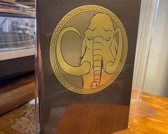 Mighty Morphin Power Rangers Darkest Hour 115 Black Ranger Virgin Foil cover variant  NM Megazoid Coin Megacon exclusive