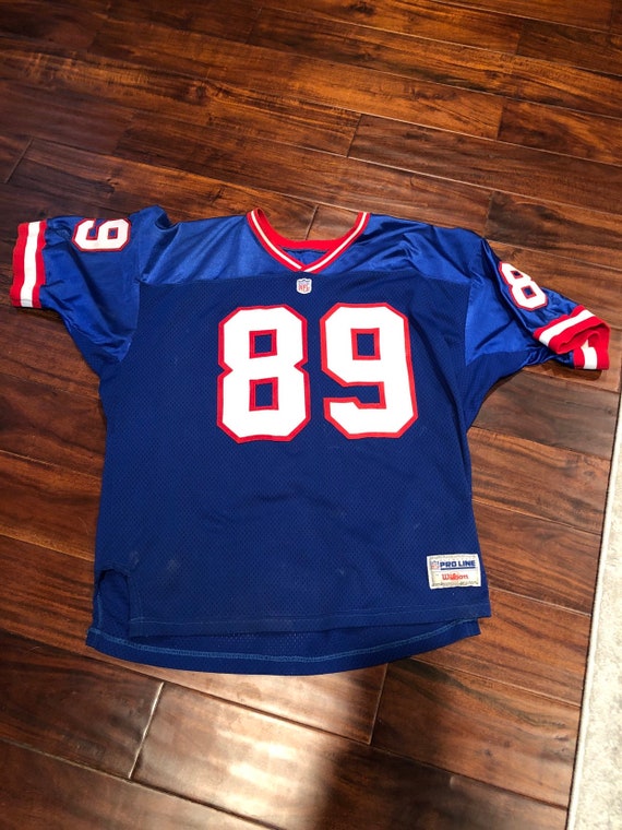 mark bavaro giants jersey