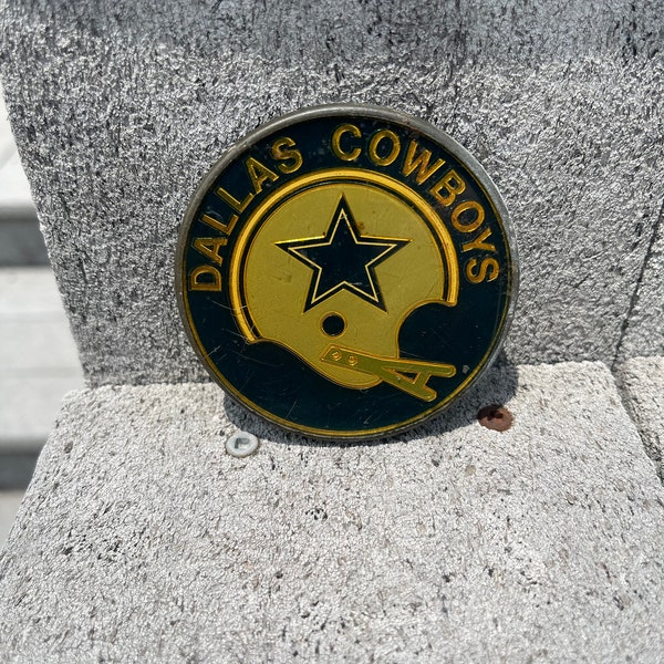 Dallas Cowboys Belt Buckle Etsy