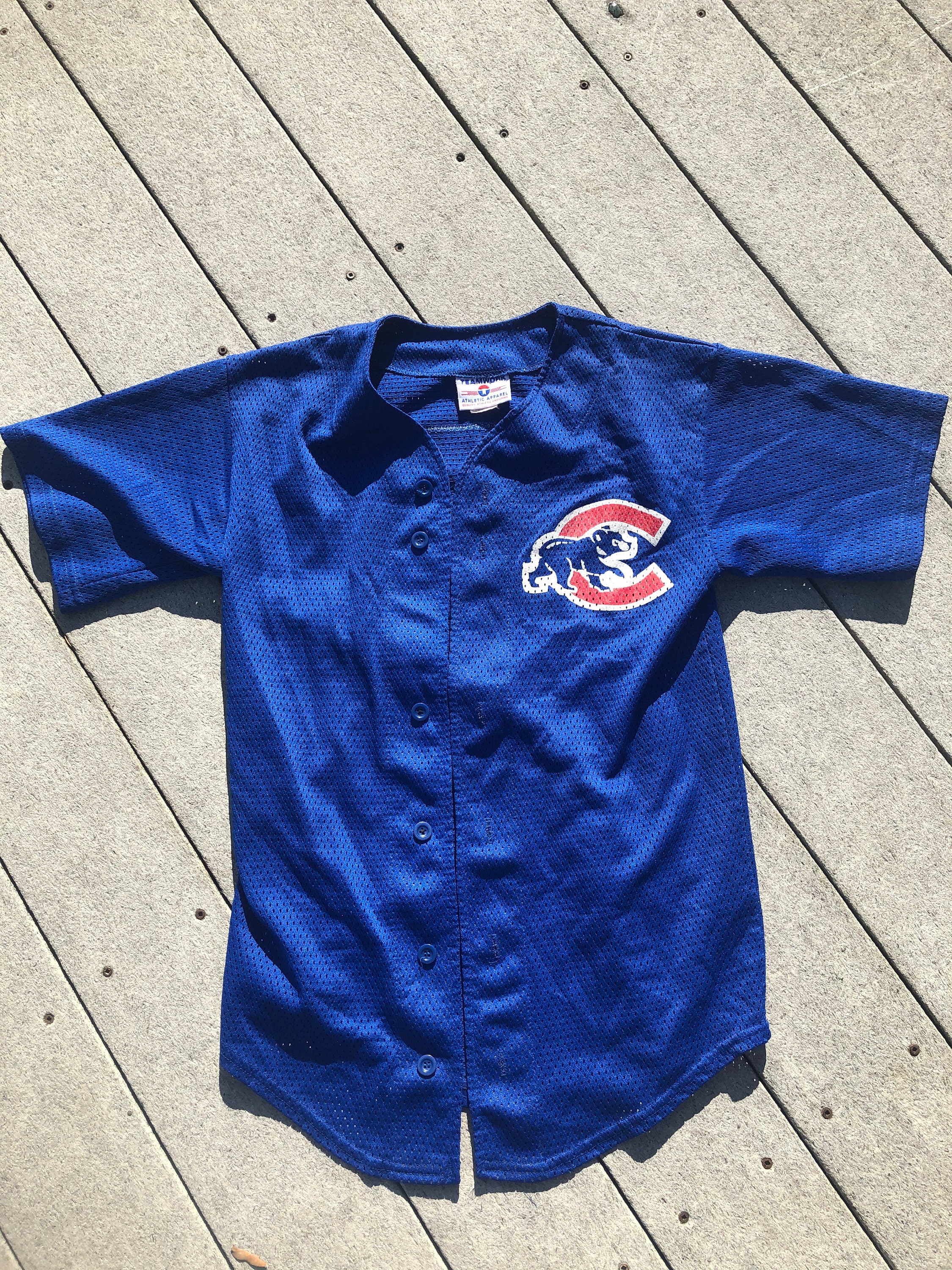 80's Cubs Jersey 