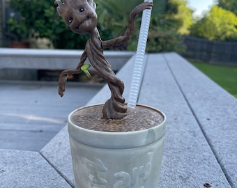 Disneyland Groot Guardians of the Galaxy Park Cup