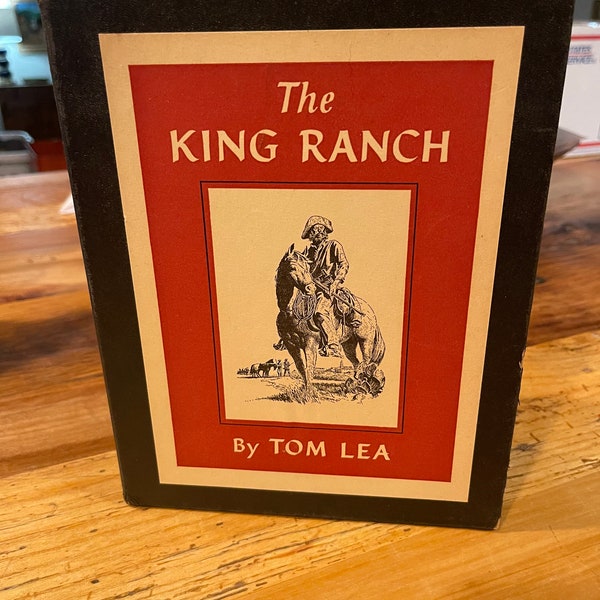 King Ranch Etsy
